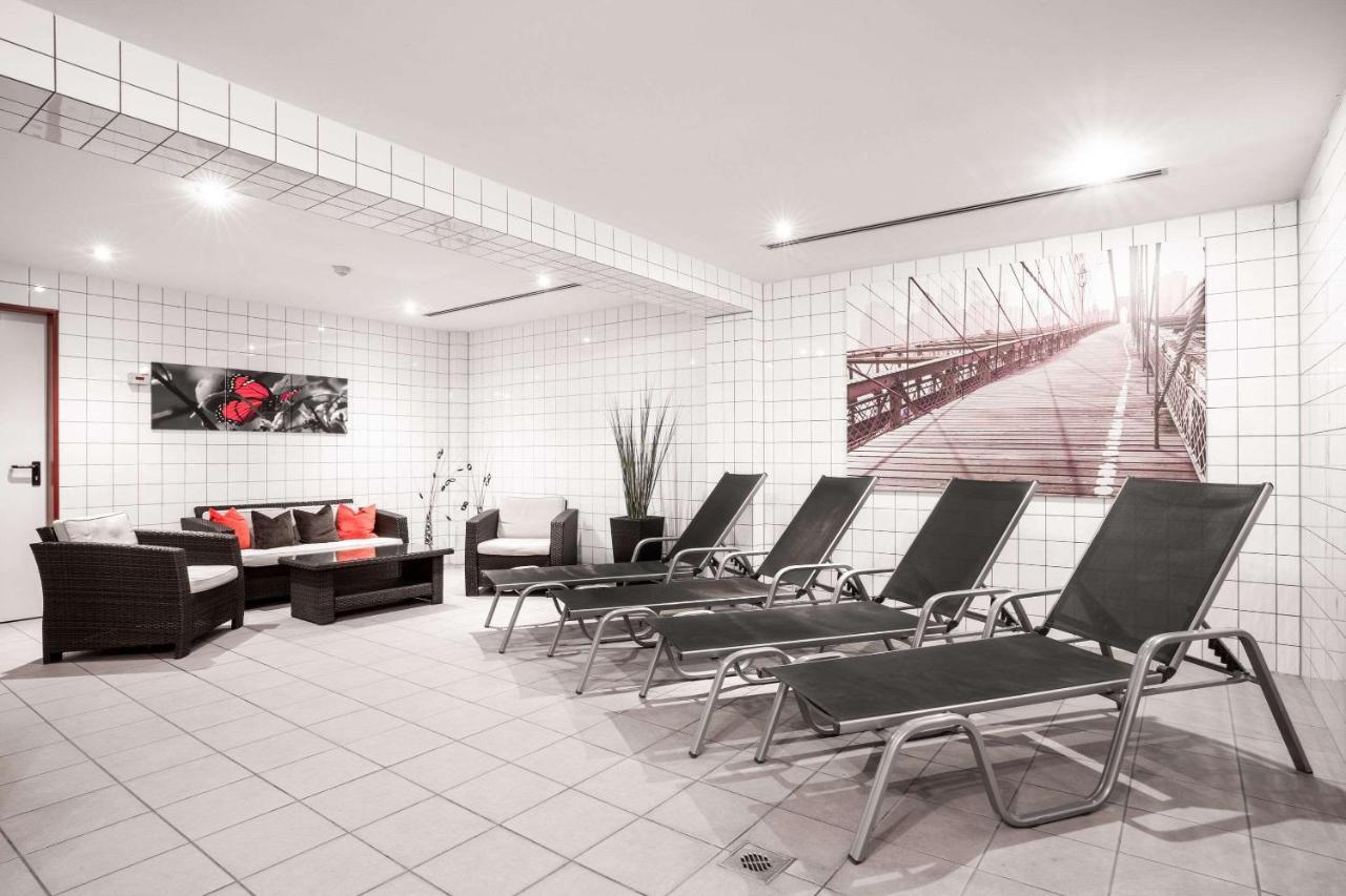 Quality Hotel Hof Hof  Esterno foto