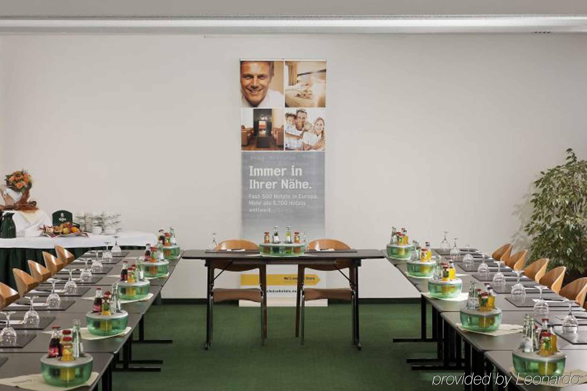 Quality Hotel Hof Hof  Servizi foto