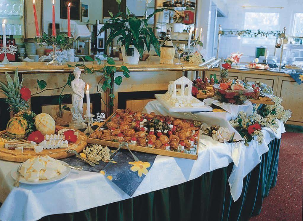 Quality Hotel Hof Hof  Esterno foto