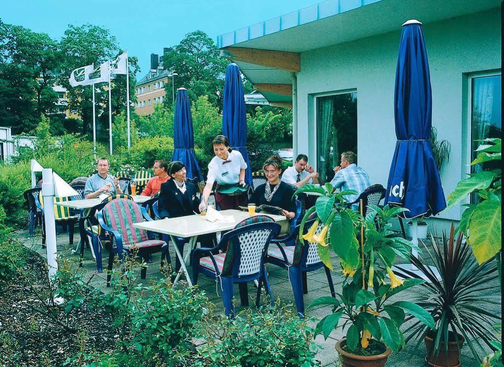 Quality Hotel Hof Hof  Esterno foto