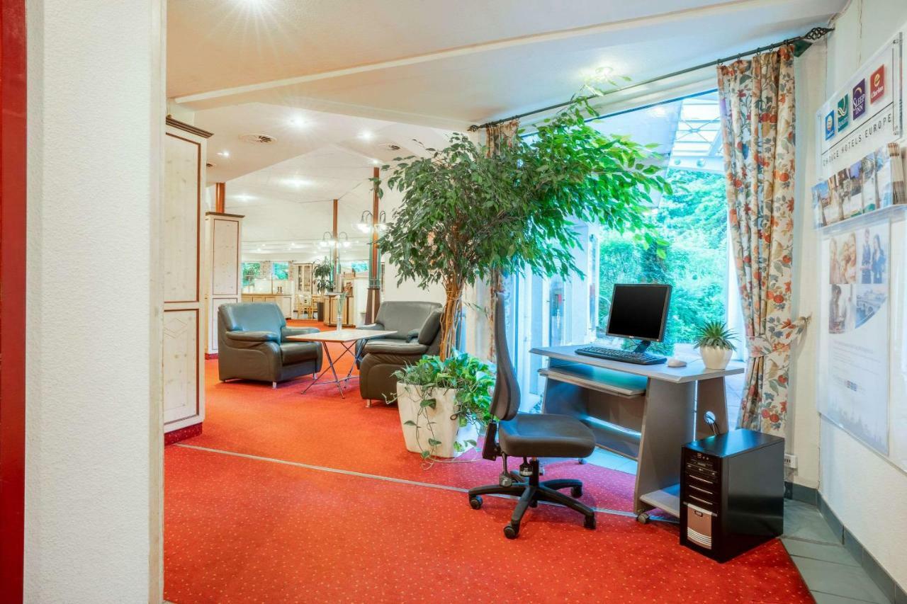 Quality Hotel Hof Hof  Esterno foto